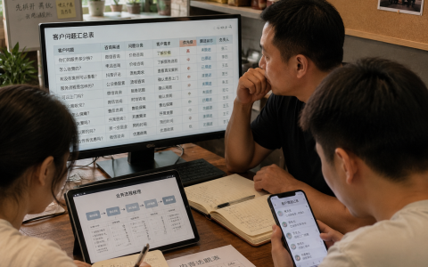 ai获客系统真的有用吗？先看它能不能补上跟进断点
