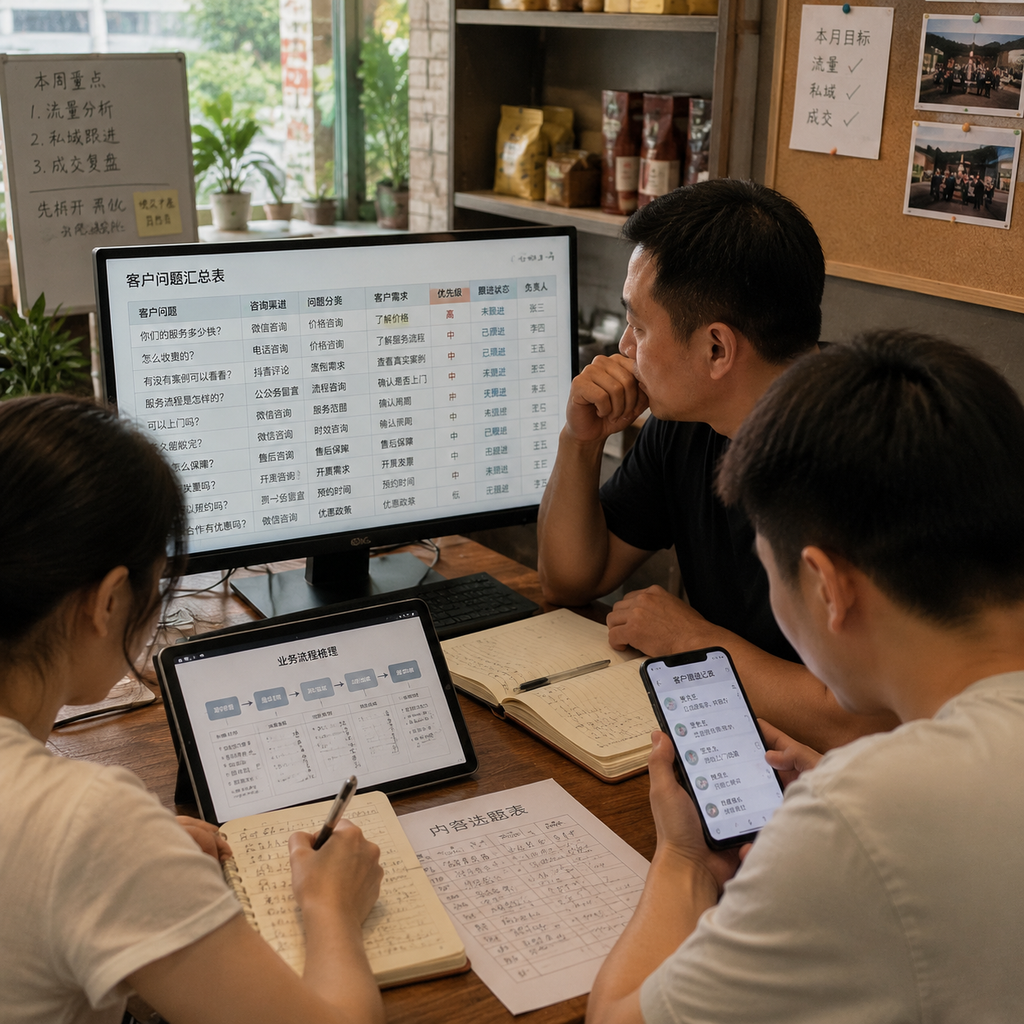 ai获客系统真的有用吗?先看它能不能补上跟进断点