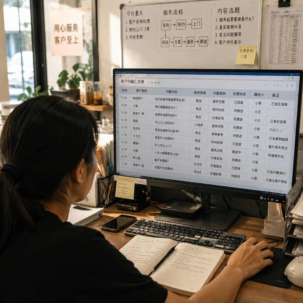 ai获客软件怎么选?老板先看它能不能留下客户资料