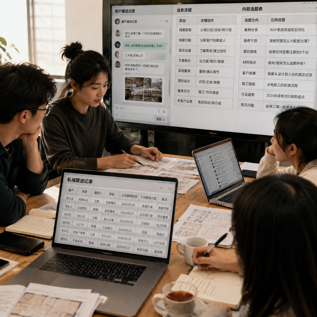 企业ai落地指南：老板最该先落的不是模型，是流程边界