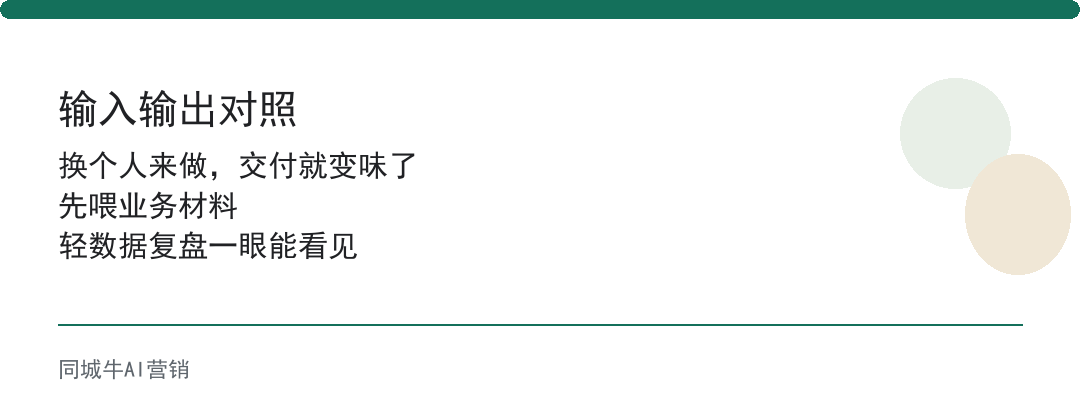 ai工作流不是流程图,老板要先定义输入和交付物