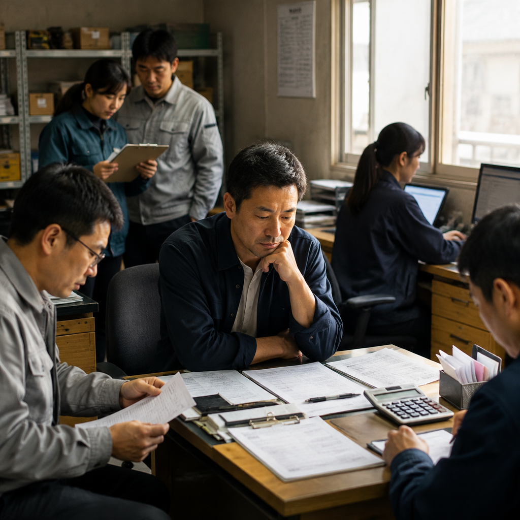 ai企业落地指南先别追模型，先找流程断点
