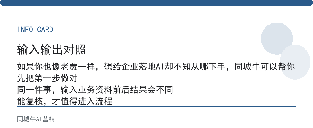 ai企业落地指南先别追模型，先找流程断点