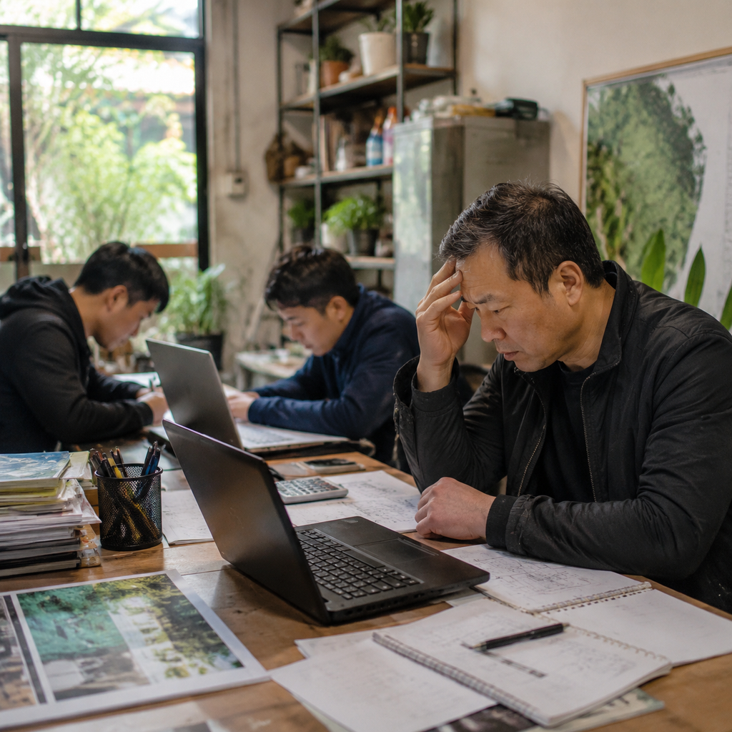 ai企业落地指南能不能跑起来？看有没有负责人