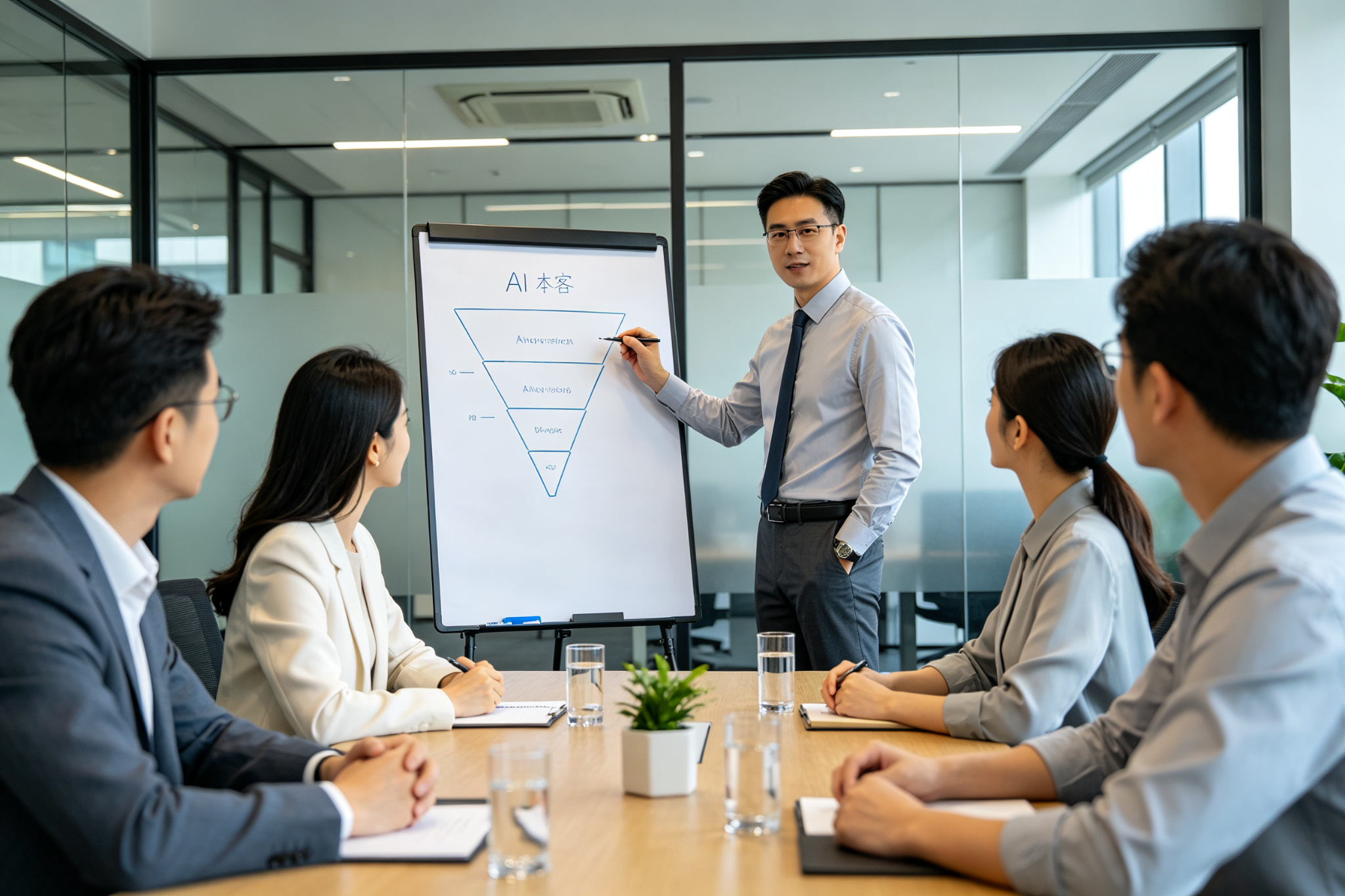 ai工作流怎么搭建才有人愿意用？先让团队参与定义每步验收标准