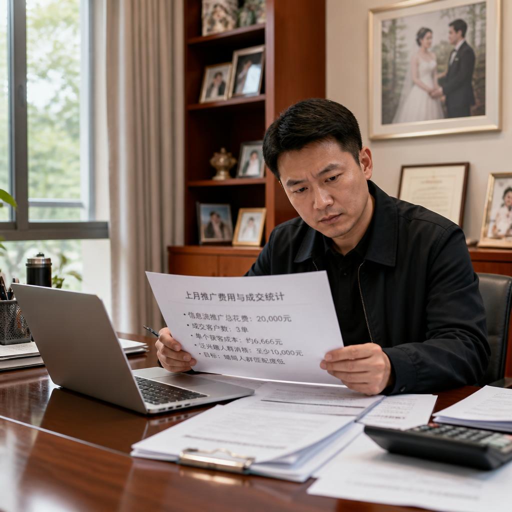 ai搜索获客能省多少推广费？拿你上个月投放账单算一笔
