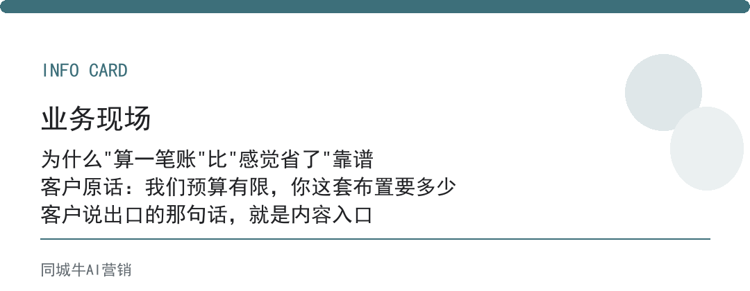 ai搜索获客能省多少推广费？拿你上个月投放账单算一笔