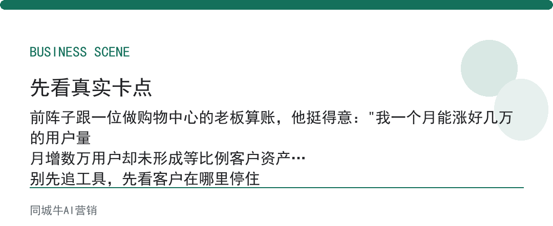 ai搜索获客，老板盯紧这一项，是线索成本而不是曝光量