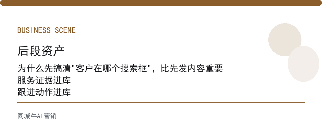 ai搜索获客：老板先搞清，你的客户在哪个搜索框里找你