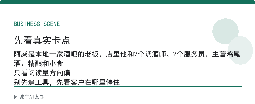 ai获客方法做复盘，别只看阅读量，先看多少条内容带来了真实咨询