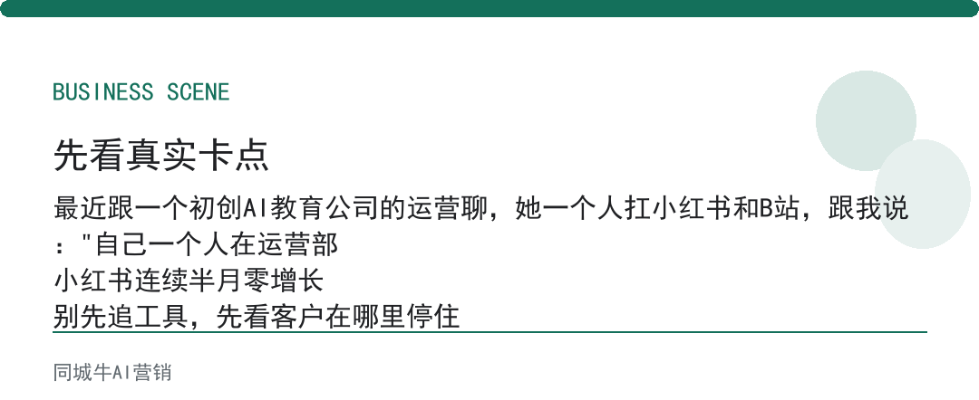 ai获客软件怎么样？看它懂不懂你这行的客户话术