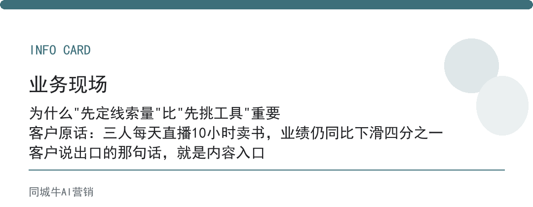 ai获客软件靠谱么：先定你要的线索量，再挑工具