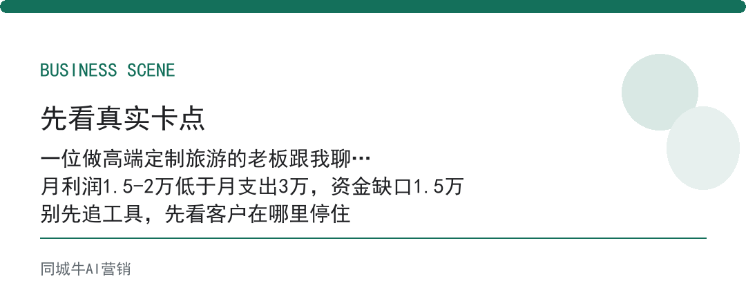 ai获客软件靠谱么？别信演示，拿你自己的客户路径试