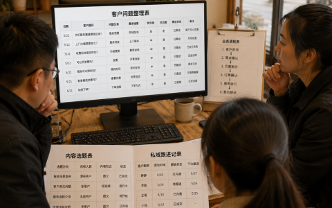 数字员工怎么用在小团队？先接重复整理和提醒动作