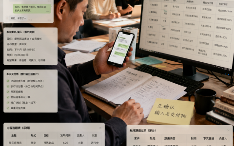 geo获客怎么做？先把客户搜索问题写进内容资产