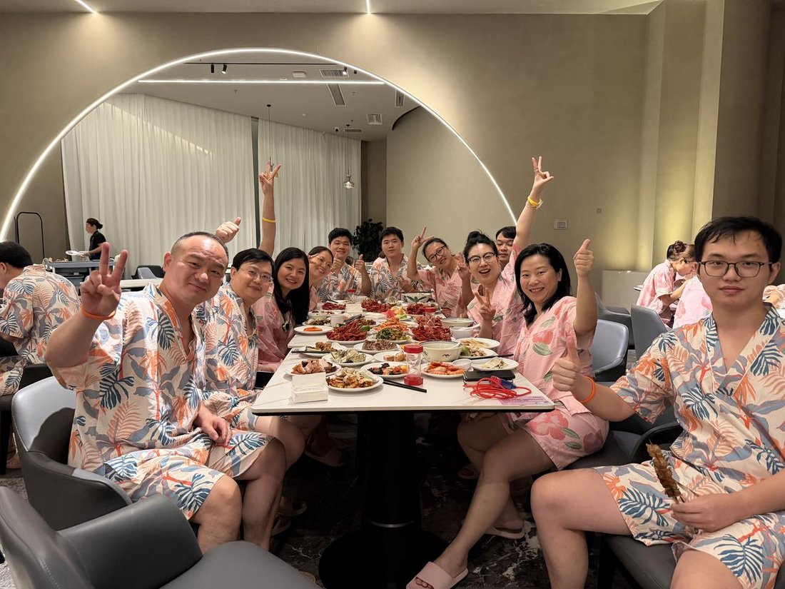 同城牛第一次月会回顾:我把底牌全摊在桌面上了