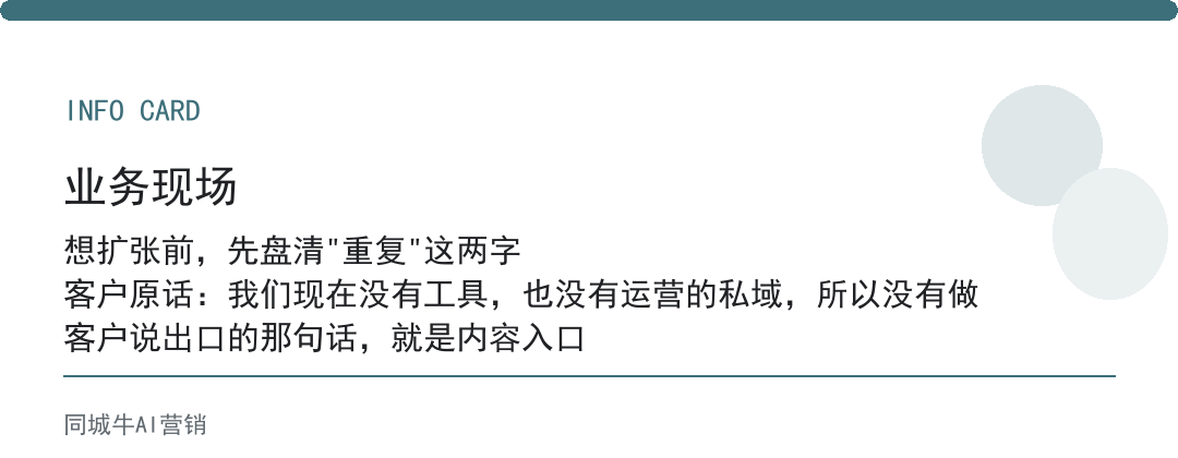 workbuddy工作台：老板先盘清，团队每天在重复啥