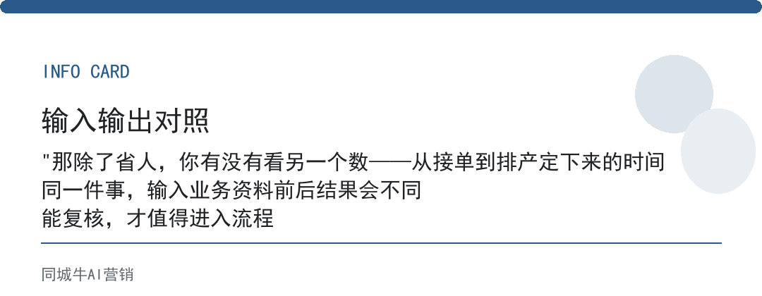 人工智能AI落地怎么判断值不值？先看周期缩短
