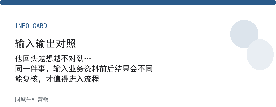 人工智能AI落地怎么评估效果？看某个环节人效有没有变化