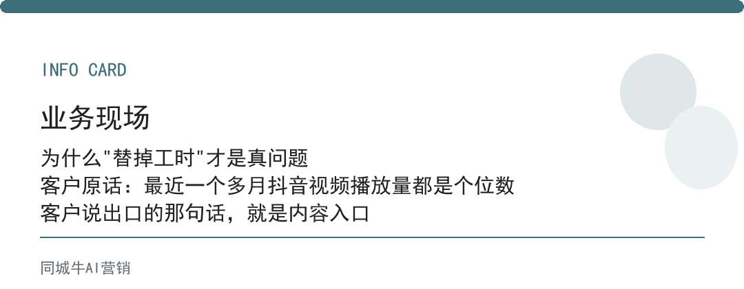 企业ai落地指南，老板别只问技术，要问它替掉多少工时