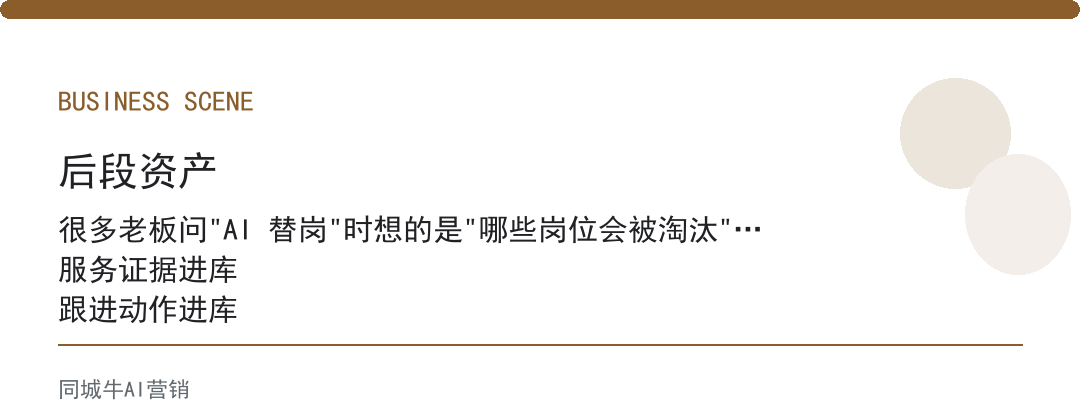 企业ai落地能替哪些岗？先列你公司最累的三个