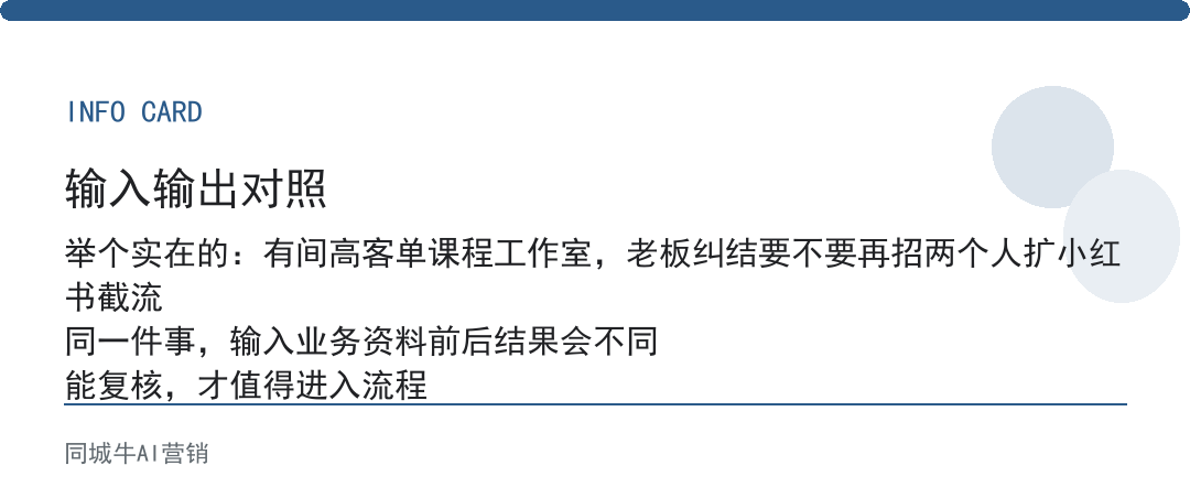 企业ai落地，先从一个最烦的重复活开始，别铺太大