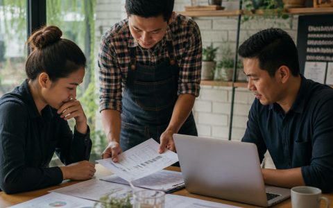 企业ai落地：先把周报和日报接走，员工最感激