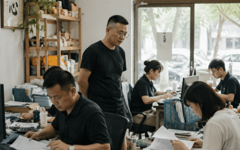 传统企业AI落地先别改架构，先跑一个动作