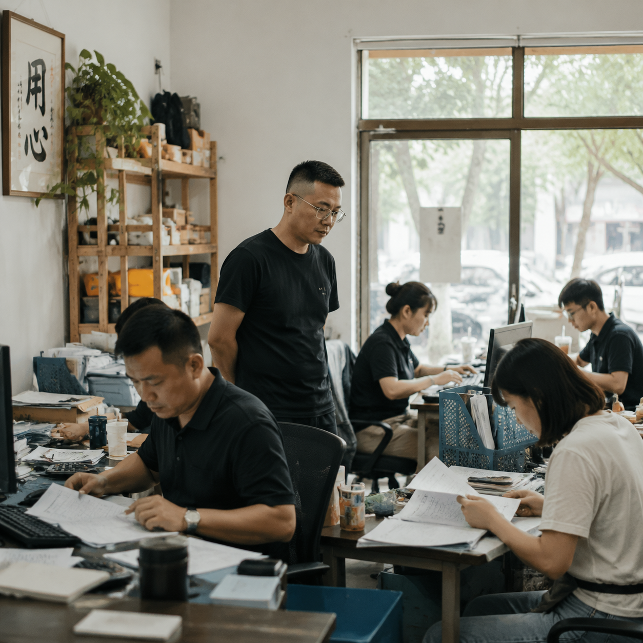 传统企业AI落地先别改架构，先跑一个动作