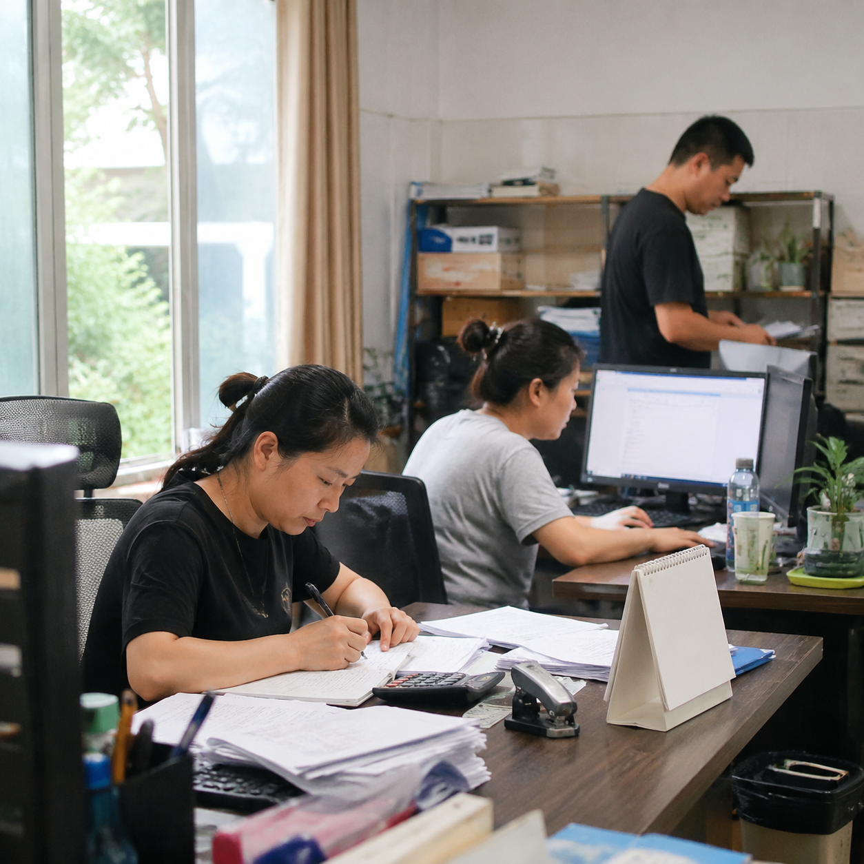 传统企业AI落地最怕的，是把AI当展示品