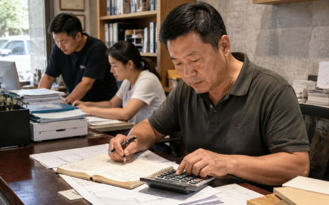 传统企业AI落地要算账，先看周期缩了几天
