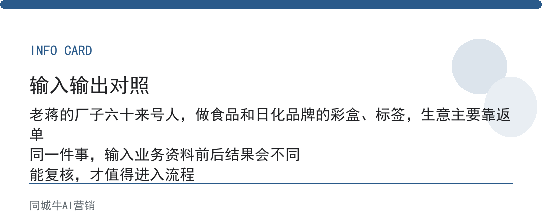 传统企业AI落地要算账，先看周期缩了几天