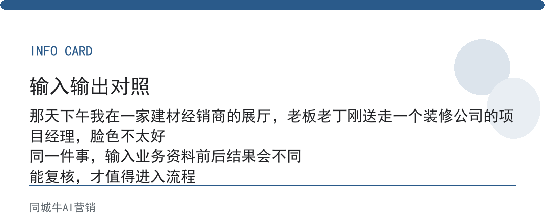 传统企业AI落地，先从整理活开始最稳