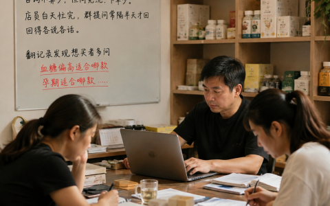 大健康行业获客方法不是流量问题，是承接问题