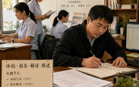 大健康行业获客方法做不稳，多半卡在跟进
