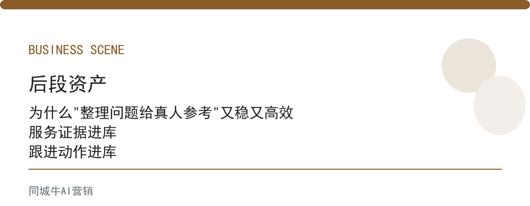 如何搭建ai员工做客服？别让它直接回客户，先整理问题给真人参考