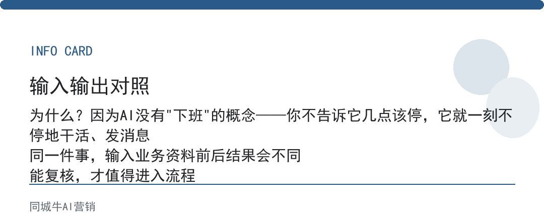 如何搭建ai员工才用得起来？老板得先给它明确的上下班边界