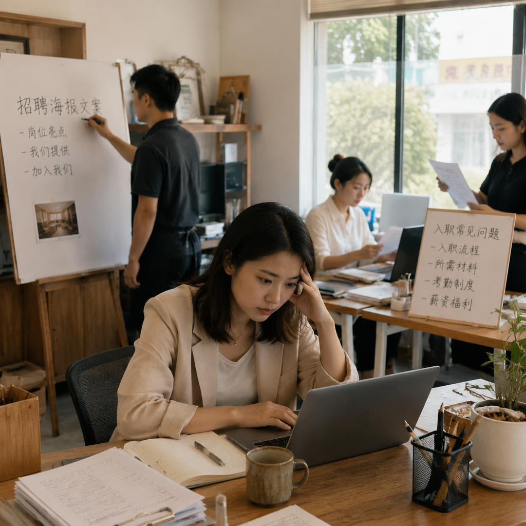 如何搭建ai员工？先写岗位说明书再说