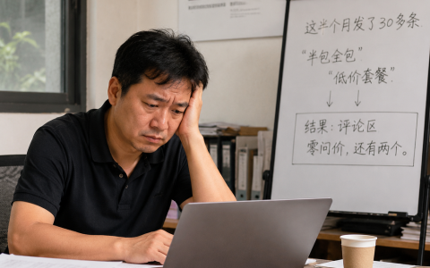 如何用豆包ai工具获取客户，关键不是发广告
