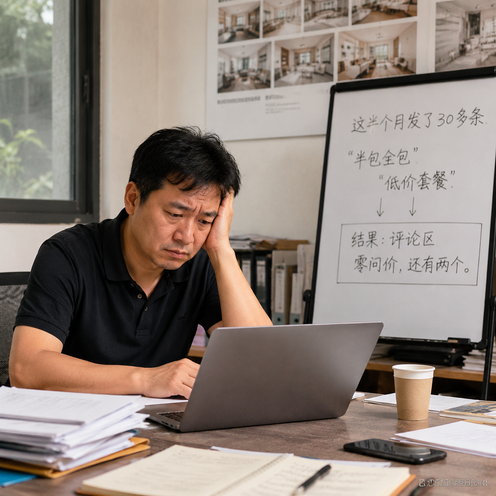 如何用豆包ai工具获取客户，关键不是发广告