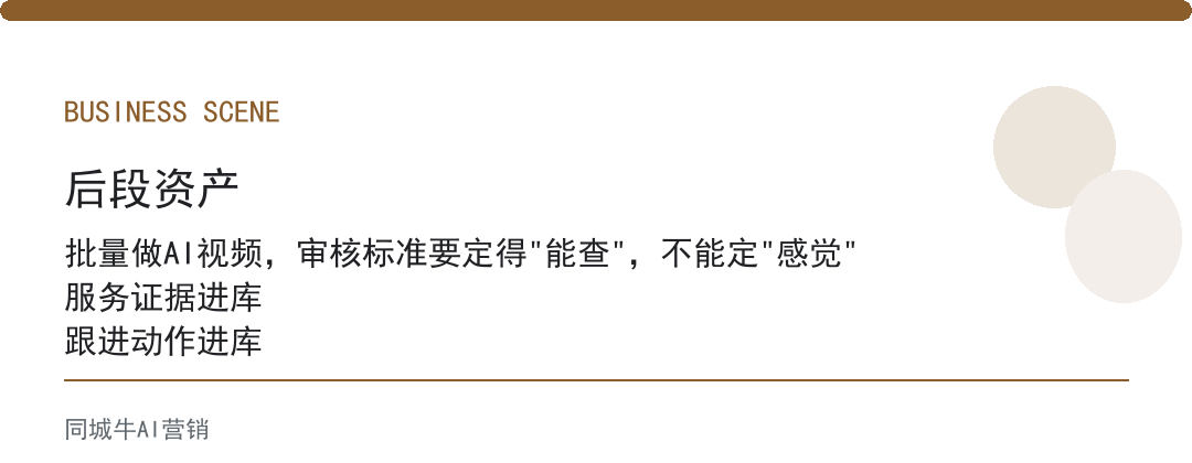 怎么用ai生成视频进行营销批量做？先5条一组跑通审核标准再扩