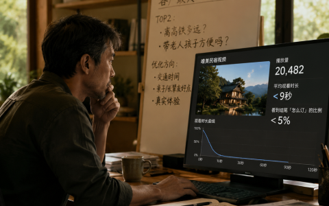 怎么用ai生成视频进行营销，关键是客户愿不愿看完