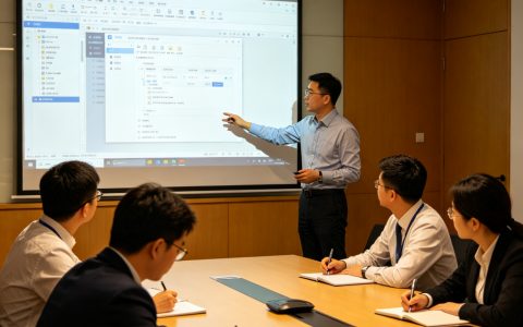AI数字员工：同行数字员工上岗，你还在招兼职
