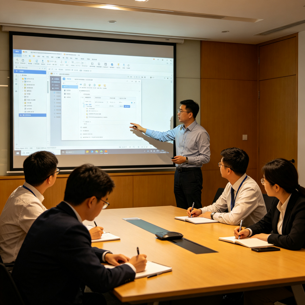 AI数字员工：同行数字员工上岗，你还在招兼职