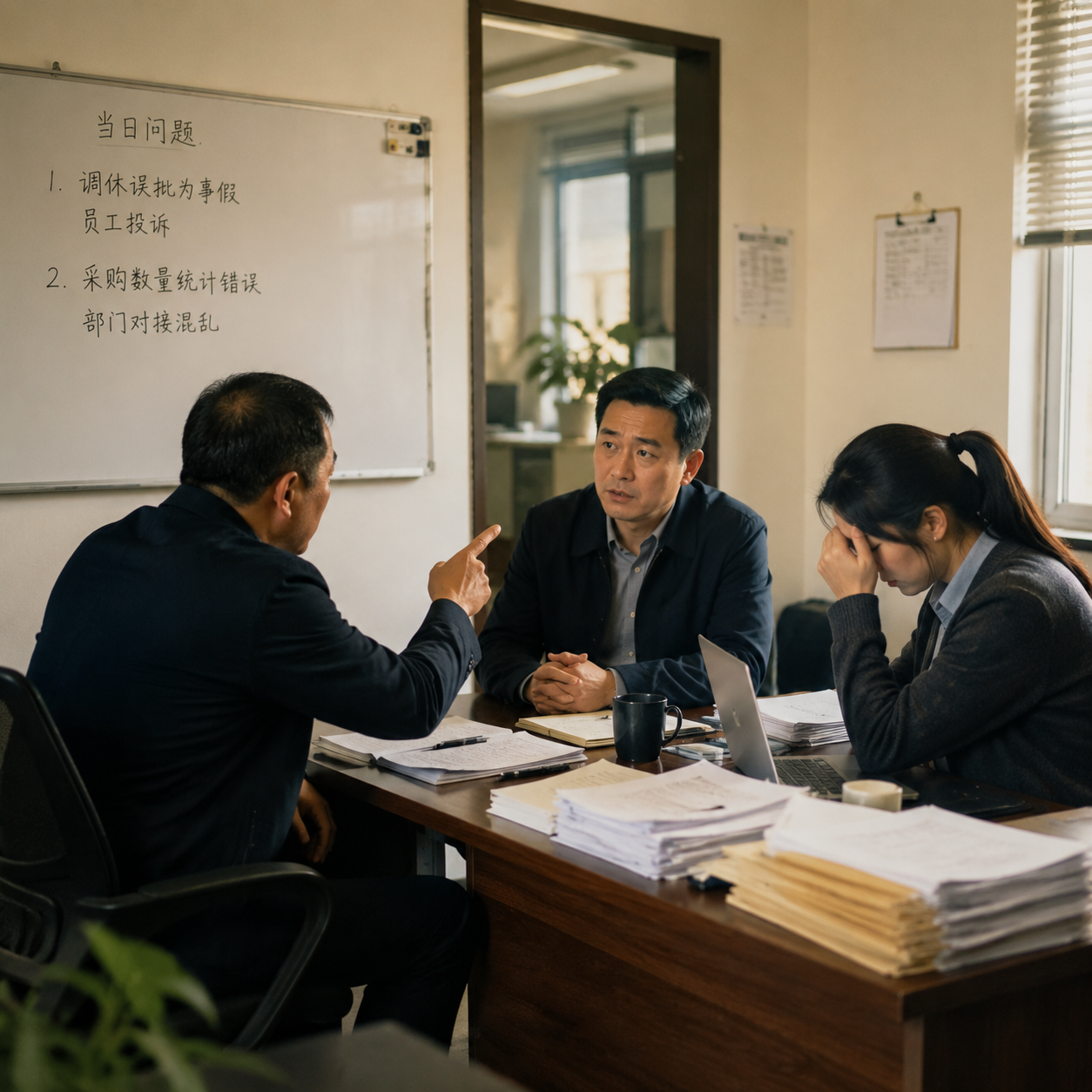 AI文件管理，最怕的是：老板不立归档规矩，资料越积越乱