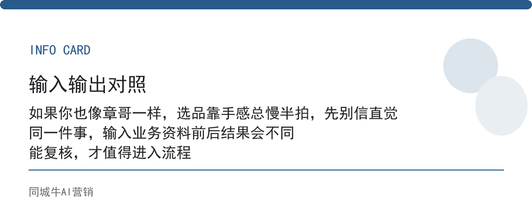 AI智能分析：同行用数据选品，你凭感觉慢半拍