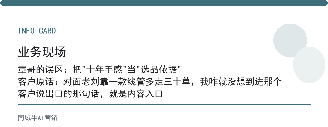 AI智能分析：同行用数据选品，你凭感觉慢半拍