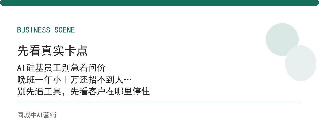 AI硅基员工要花多少钱？先算它顶一个岗一年省多少工资