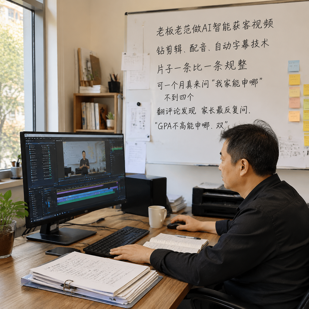ai搜索获客靠不靠谱？招人守搜索贵，它把高频问题写成文