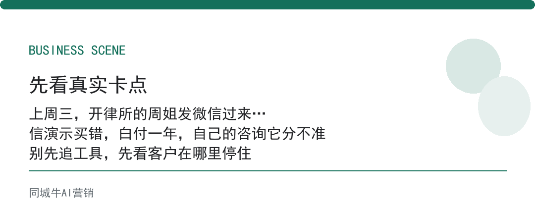 ai获客系统真的有用吗：别信演示跑一周你自己的数据才算数